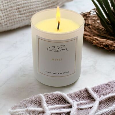 Grasse scented candle - Monoï 200 ml
