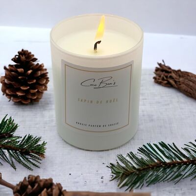 Grasse scented candle - Christmas tree 200 ml