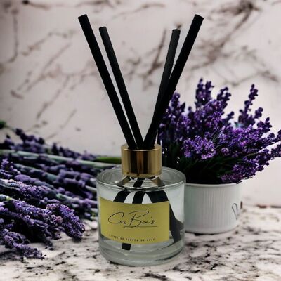 Room fragrance diffuser "Lavender Spa" 100ml