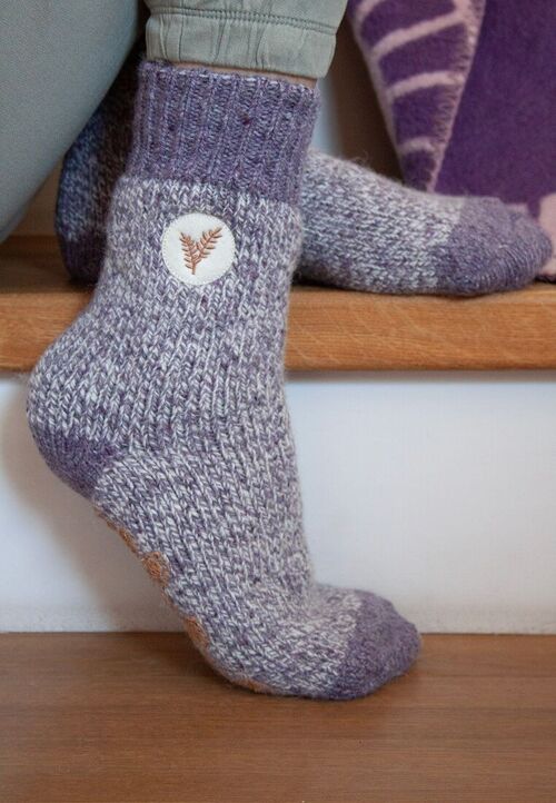 Anna Katharina Jansen Gardenlover Stricksocken