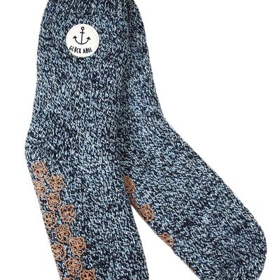 Glück Ahoy knitted socks