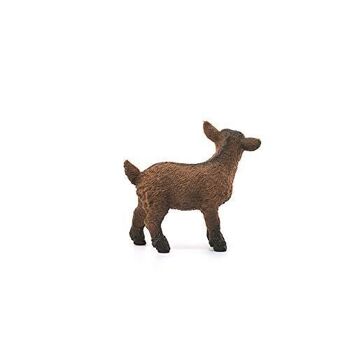 Schleich - Figurine Chevreau : 5 x 2,1 x 4,9 cm - Univers Farm World - Réf : 13829 4