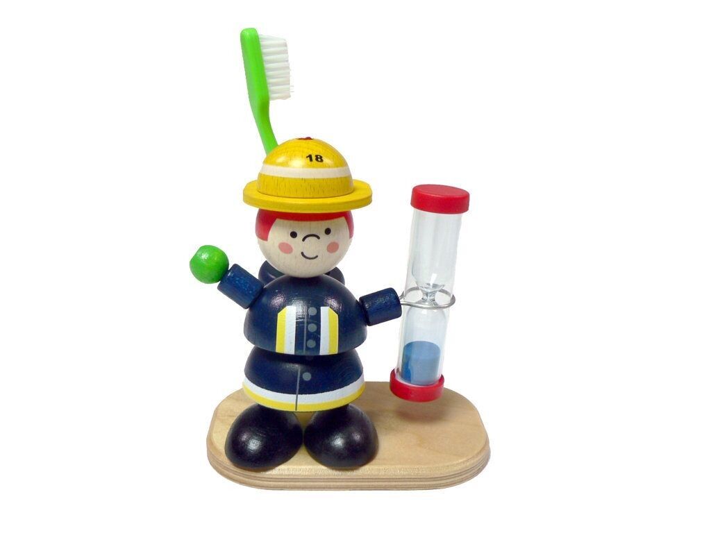 Zahnputzuhr Fred