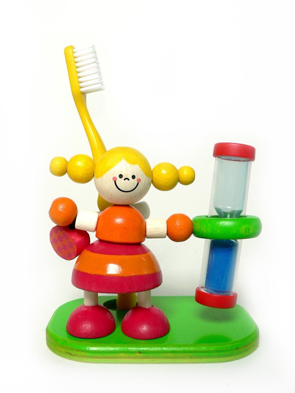 Zahnputzuhr "Eloise"