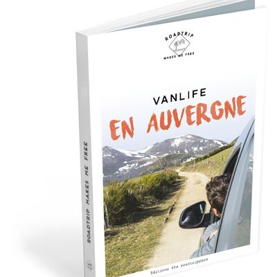 Vanlife in der Auvergne
