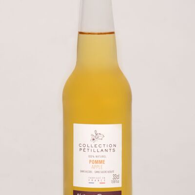 Mela Frizzante 33cl