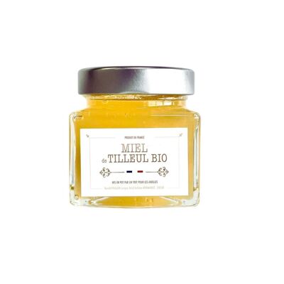 ORGANIC ROYAL LINDE HONEY