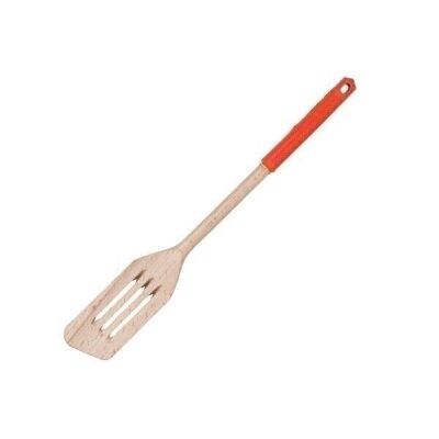 Openwork kitchen spatula 34 cm Fackelmann Wood Edition