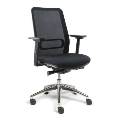 Workliving Dreamliner Mesh - Chaise de bureau design ergonomique (N)EN 1335