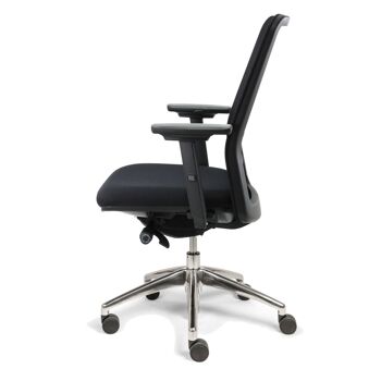 Workliving Dreamliner Mesh - Chaise de bureau design ergonomique (N)EN 1335 4