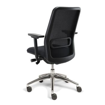 Workliving Dreamliner Mesh - Chaise de bureau design ergonomique (N)EN 1335 5