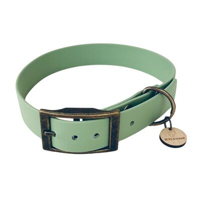 Collare per cani BioThane® - MENTA