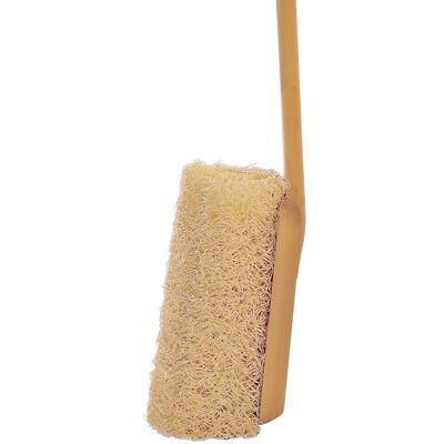 Loofah brush for the body wellness relaxation gift Easter