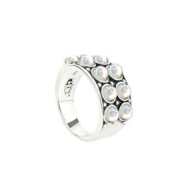 Fregona Blanca -Ring-9SY-0061-54