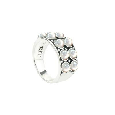 White Mop -Ring-9SY-0061-54
