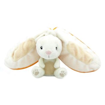 FLIPETZ - Peluche Gadget le lapin / Carotte 2