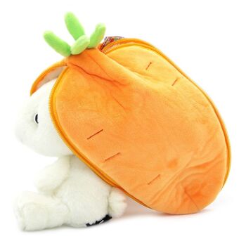 FLIPETZ - Peluche Gadget le lapin / Carotte 6