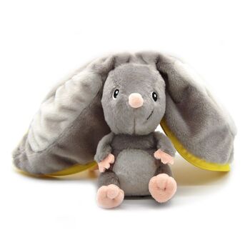 FLIPETZ - Peluche Rocket la souris / Citron 4