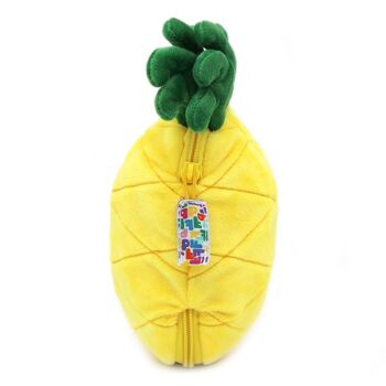 FLIPETZ - Peluche Nugget le poussin / Ananas 2