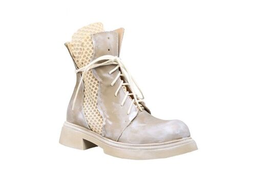 WOMEN LEATHER SHOES  DARA SS24