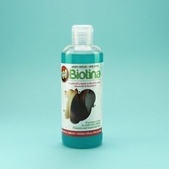 Lotion à la biotine | Cheveux merveilleux 1