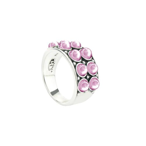 Rhodonite-Ring-9SY-0063-50