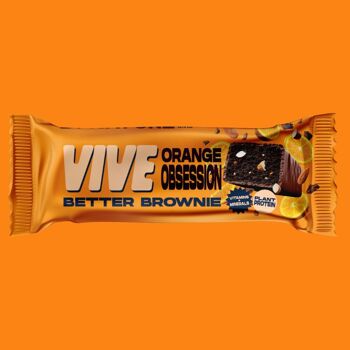 Meilleur Brownie - Orange Obsession 2