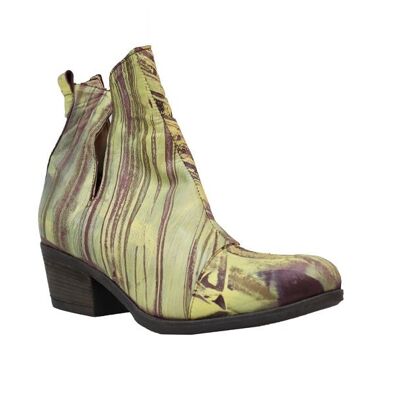 CHAUSSURES EN CUIR FEMME PATRICIA SS24