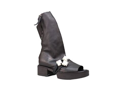 WOMEN LEATHER SHOES ORHEA SS24