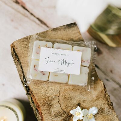 Jasmine & Magnolia Soy Wax Melts