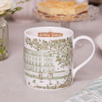 Tasse de la famille royale 1