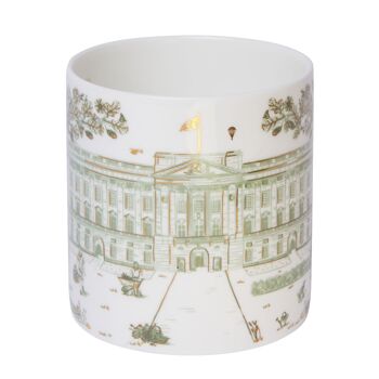 Tasse de la famille royale 4