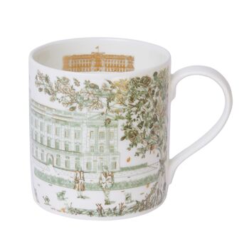 Tasse de la famille royale 5