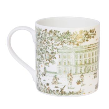 Tasse de la famille royale 6