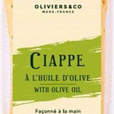 Ciappé con aceite de oliva 11,7%