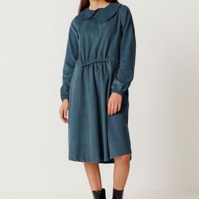 V02 Deneb Dress Moonlight Blue