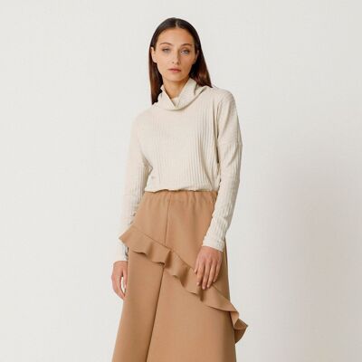 F03 Sika Warm Sand Skirt
