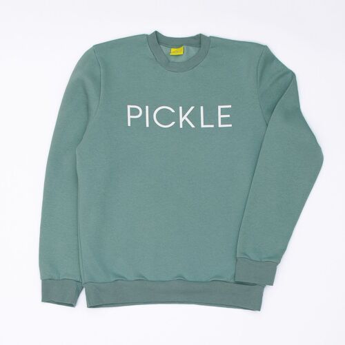 Sage PICKLE Sweatshirt