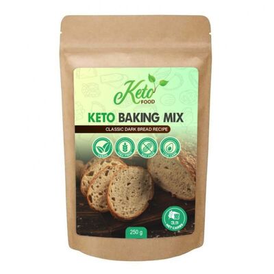 KETO Bread Baking Mix