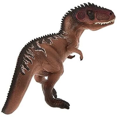 SCHLEICH - Figura Giganotosaurus: 10,30 x 20,10 x 18,0 cm - Universo Dinosaurio - Ref: 15010