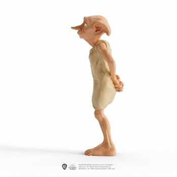 Schleich - Figurine Dobby : 3,5 x 3 x 7,9 cm - Univers Harry Potter - Réf : 13985 4