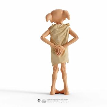 Schleich - Figurine Dobby : 3,5 x 3 x 7,9 cm - Univers Harry Potter - Réf : 13985 5