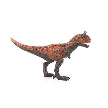 Schleich - Figurine Carnotaure : 22,1 x 9,1 x 13cm - Univers Dinosaurs - Réf : 14586 3