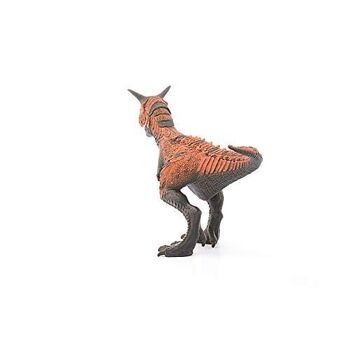 Schleich - Figurine Carnotaure : 22,1 x 9,1 x 13cm - Univers Dinosaurs - Réf : 14586 4