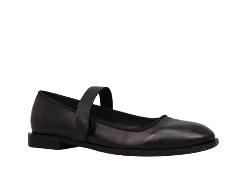 WOMEN LEATHER SHOES ANNA SS24