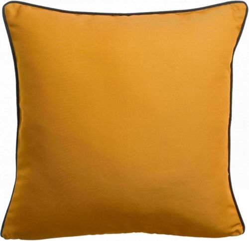 Coussin uni Alga outdoor Bronze 45 x 45