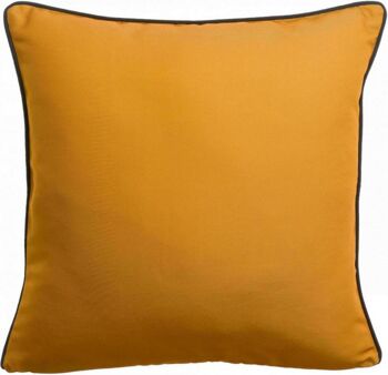 Coussin uni Alga outdoor Bronze 45 x 45 1