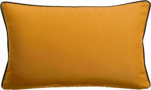 Coussin uni Alga outdoor Bronze 30 x 50