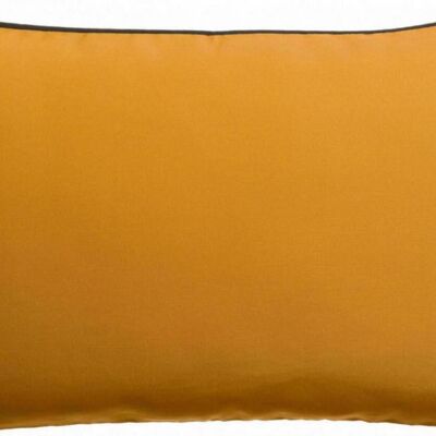 Plain Alga outdoor cushion Bronze 30 x 50