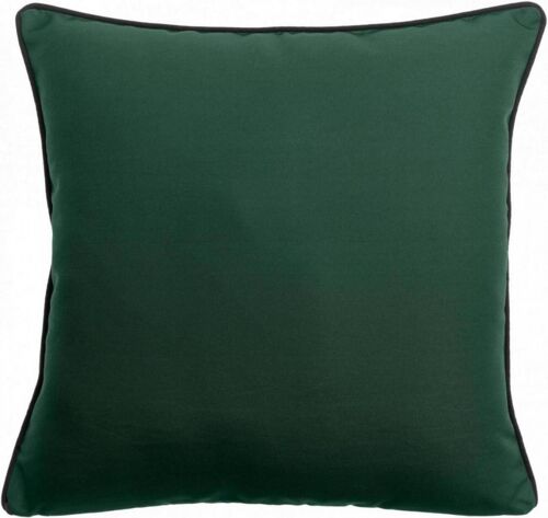 Coussin uni Alga outdoor Epicea 45 x 45